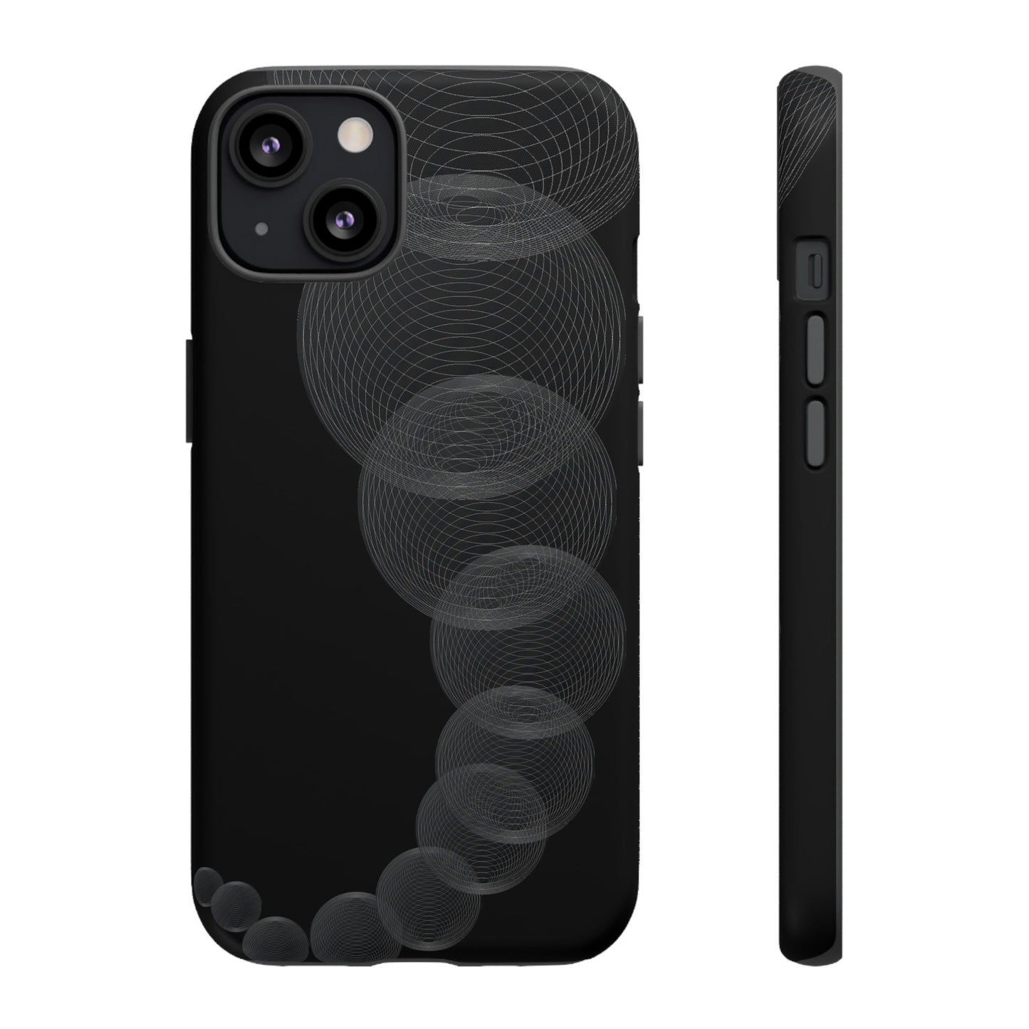 Phone Case-ORBITALIS SPHEARAE | Tough-iPhone 13-Matte-PhoneCaseBoss-Phone-Best-Phone-Cases