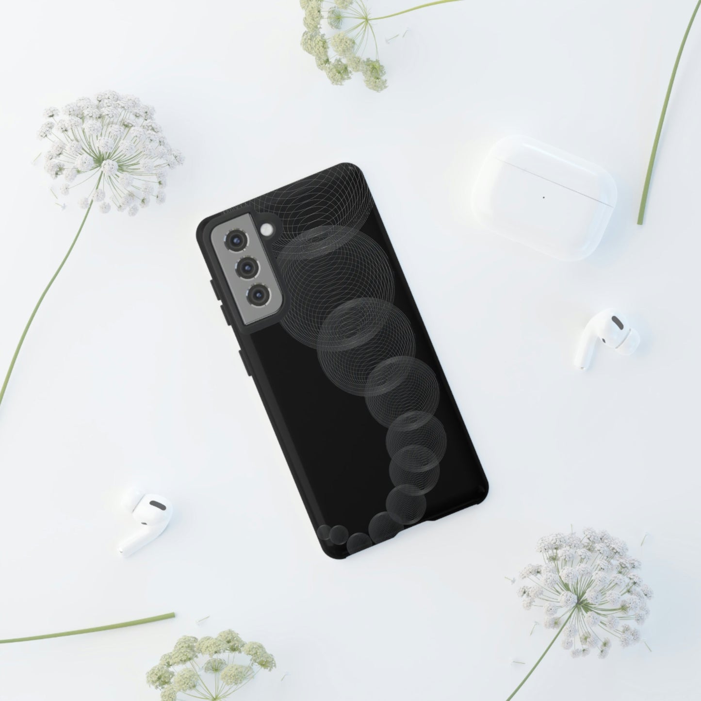 Phone Case-ORBITALIS SPHEARAE | Tough-PhoneCaseBoss-Phone-Best-Phone-Cases