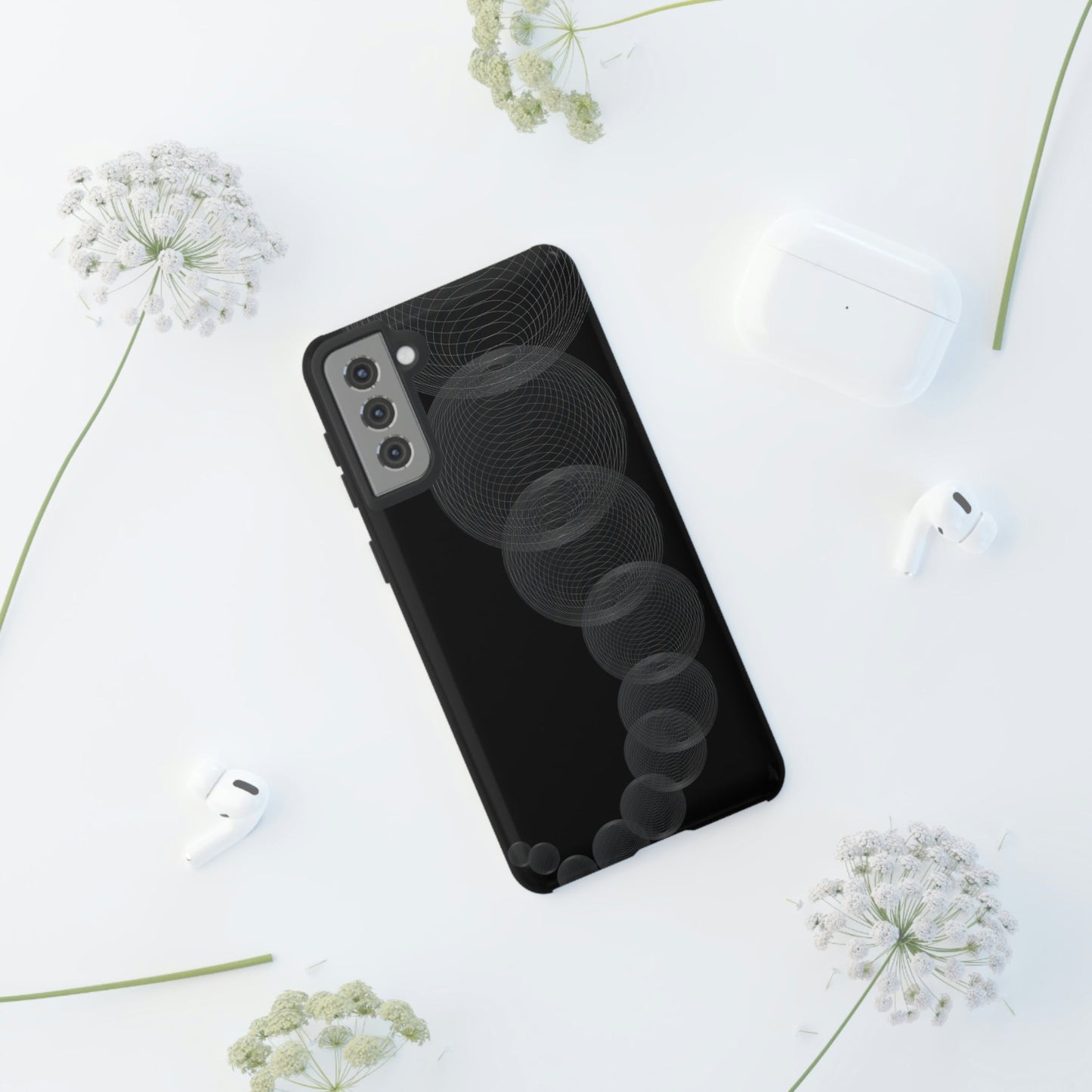 Phone Case-ORBITALIS SPHEARAE | Tough-PhoneCaseBoss-Phone-Best-Phone-Cases