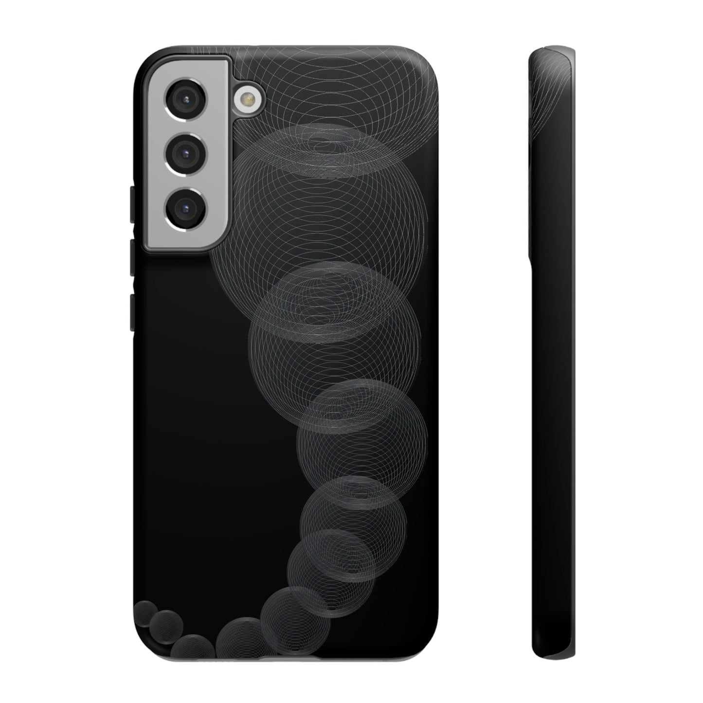 Phone Case-ORBITALIS SPHEARAE | Tough-Samsung Galaxy S22 Plus-Matte-PhoneCaseBoss-Phone-Best-Phone-Cases