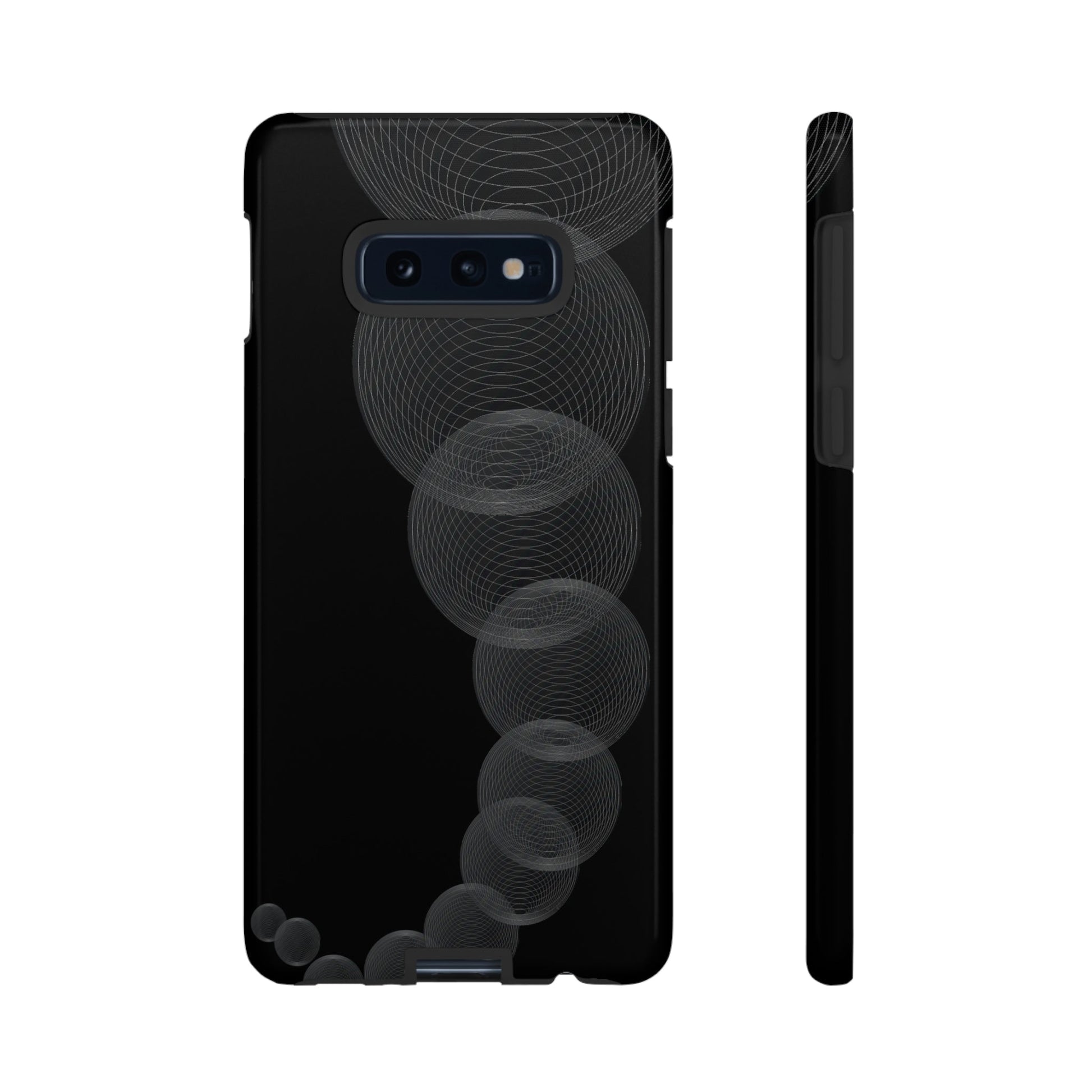 Phone Case-ORBITALIS SPHEARAE | Tough-Samsung Galaxy S10E-Glossy-PhoneCaseBoss-Phone-Best-Phone-Cases