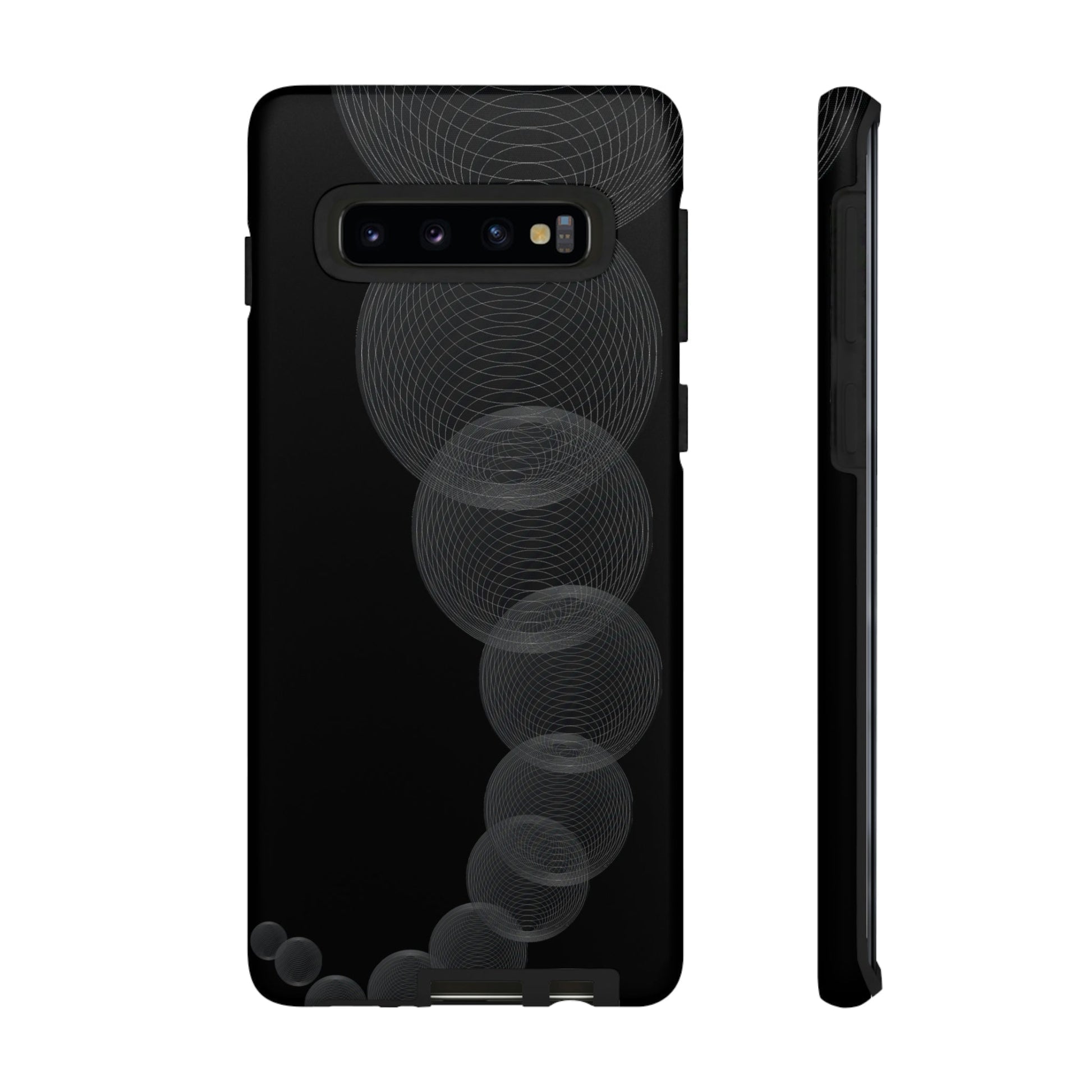 Phone Case-ORBITALIS SPHEARAE | Tough-Samsung Galaxy S10-Matte-PhoneCaseBoss-Phone-Best-Phone-Cases