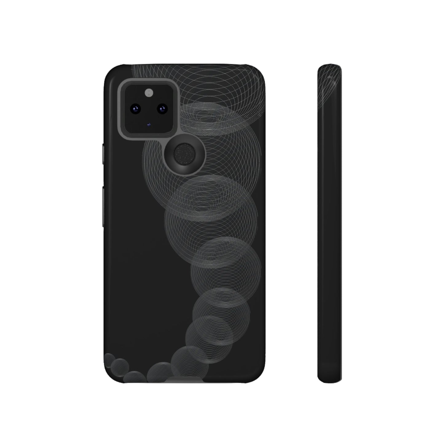 Phone Case-ORBITALIS SPHEARAE | Tough-Google Pixel 5 5G-Glossy-PhoneCaseBoss-Phone-Best-Phone-Cases