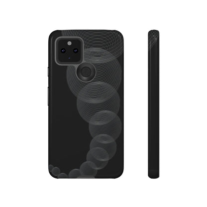 Phone Case-ORBITALIS SPHEARAE | Tough-Google Pixel 5 5G-Glossy-PhoneCaseBoss-Phone-Best-Phone-Cases