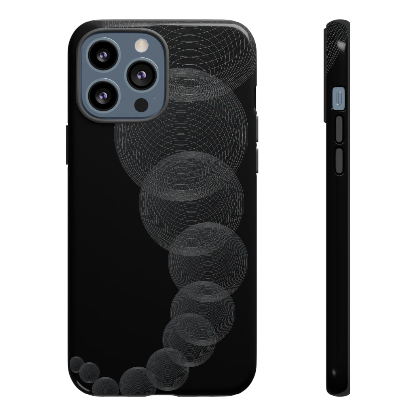 Phone Case-ORBITALIS SPHEARAE | Tough-iPhone 13 Pro Max-Glossy-PhoneCaseBoss-Phone-Best-Phone-Cases