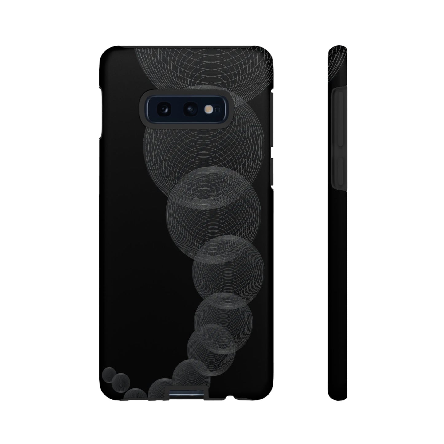 Phone Case-ORBITALIS SPHEARAE | Tough-Samsung Galaxy S10E-Matte-PhoneCaseBoss-Phone-Best-Phone-Cases