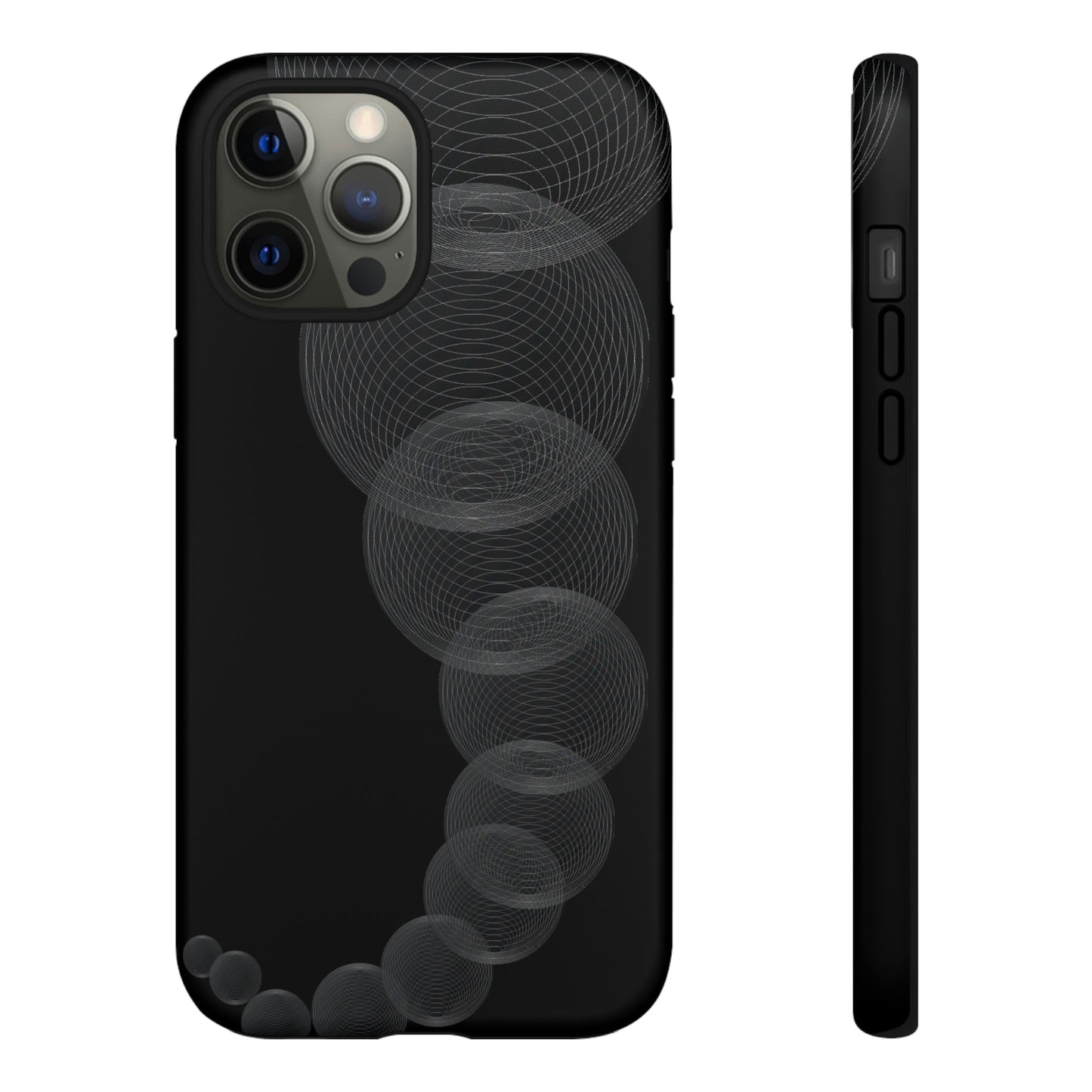 Phone Case-ORBITALIS SPHEARAE | Tough-iPhone 12 Pro Max-Matte-PhoneCaseBoss-Phone-Best-Phone-Cases