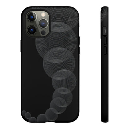 Phone Case-ORBITALIS SPHEARAE | Tough-iPhone 12 Pro Max-Matte-PhoneCaseBoss-Phone-Best-Phone-Cases