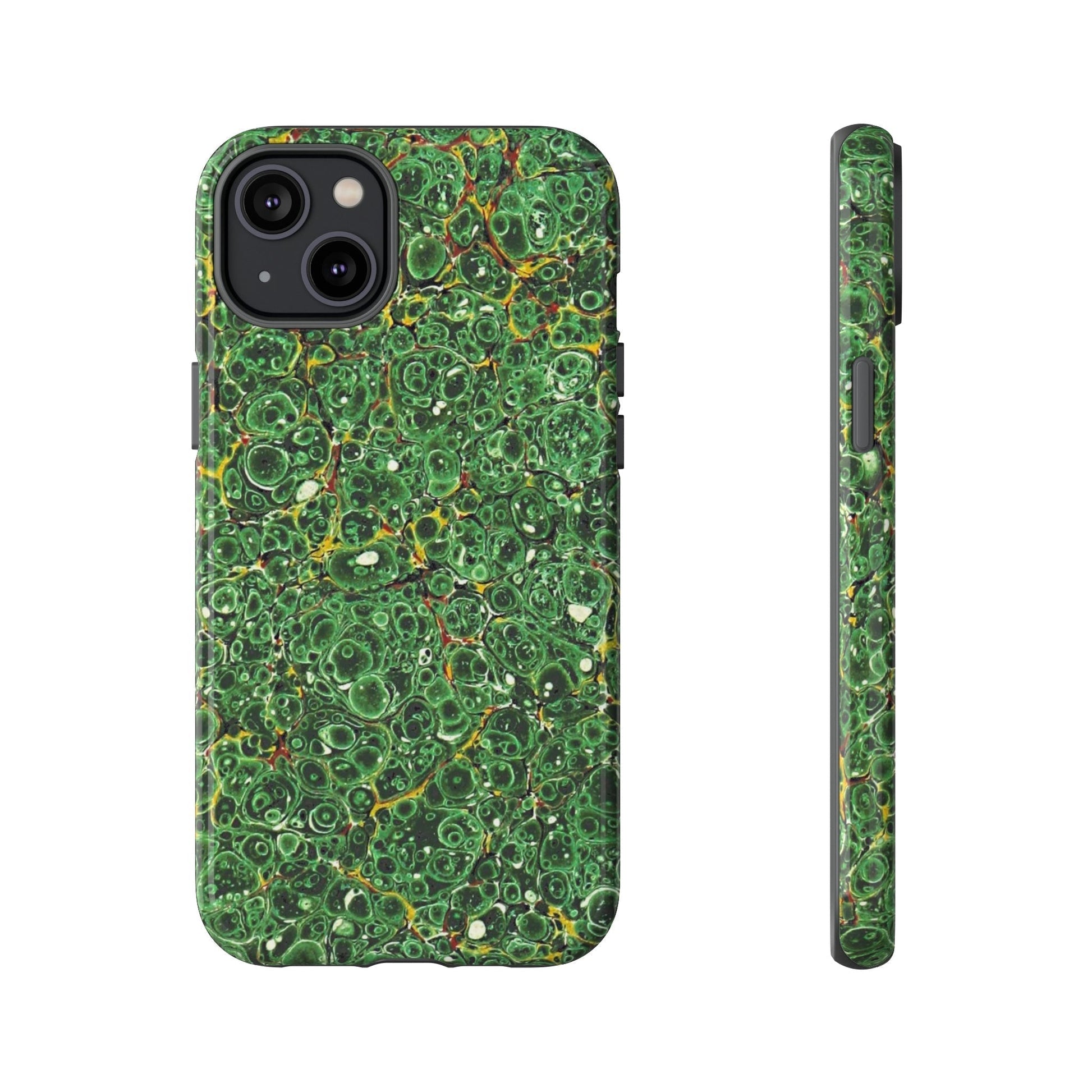 Phone Case-OVERGROWTH | Tough-iPhone 14 Plus-Glossy-PhoneCaseBoss-Phone-Best-Phone-Cases