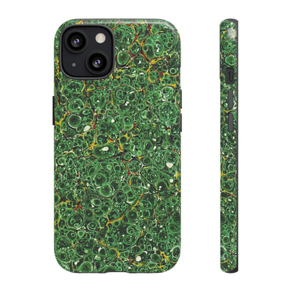 Phone Case-OVERGROWTH | Tough-iPhone 13-Glossy-PhoneCaseBoss-Phone-Best-Phone-Cases