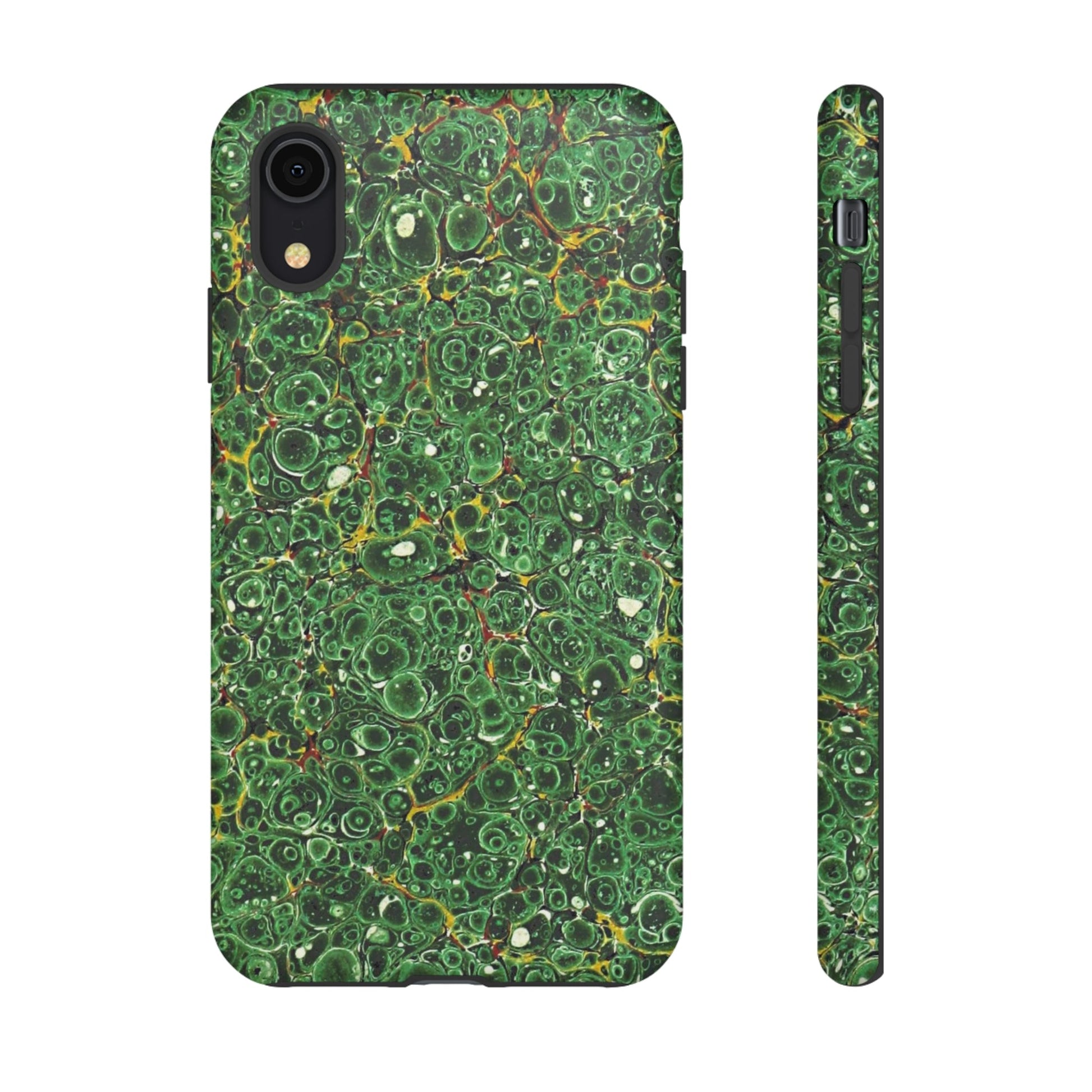 Phone Case-OVERGROWTH | Tough-iPhone XR-Matte-PhoneCaseBoss-Phone-Best-Phone-Cases