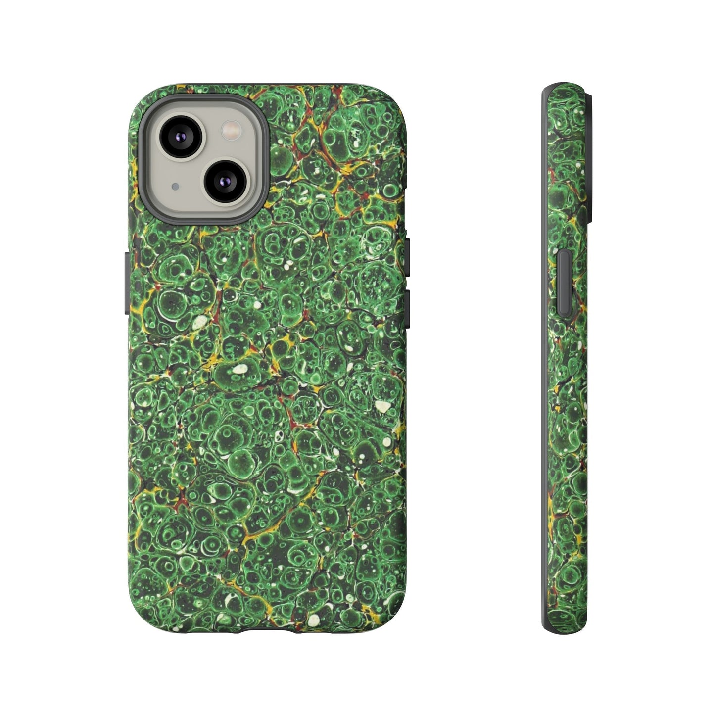 Phone Case-OVERGROWTH | Tough-iPhone 14-Matte-PhoneCaseBoss-Phone-Best-Phone-Cases