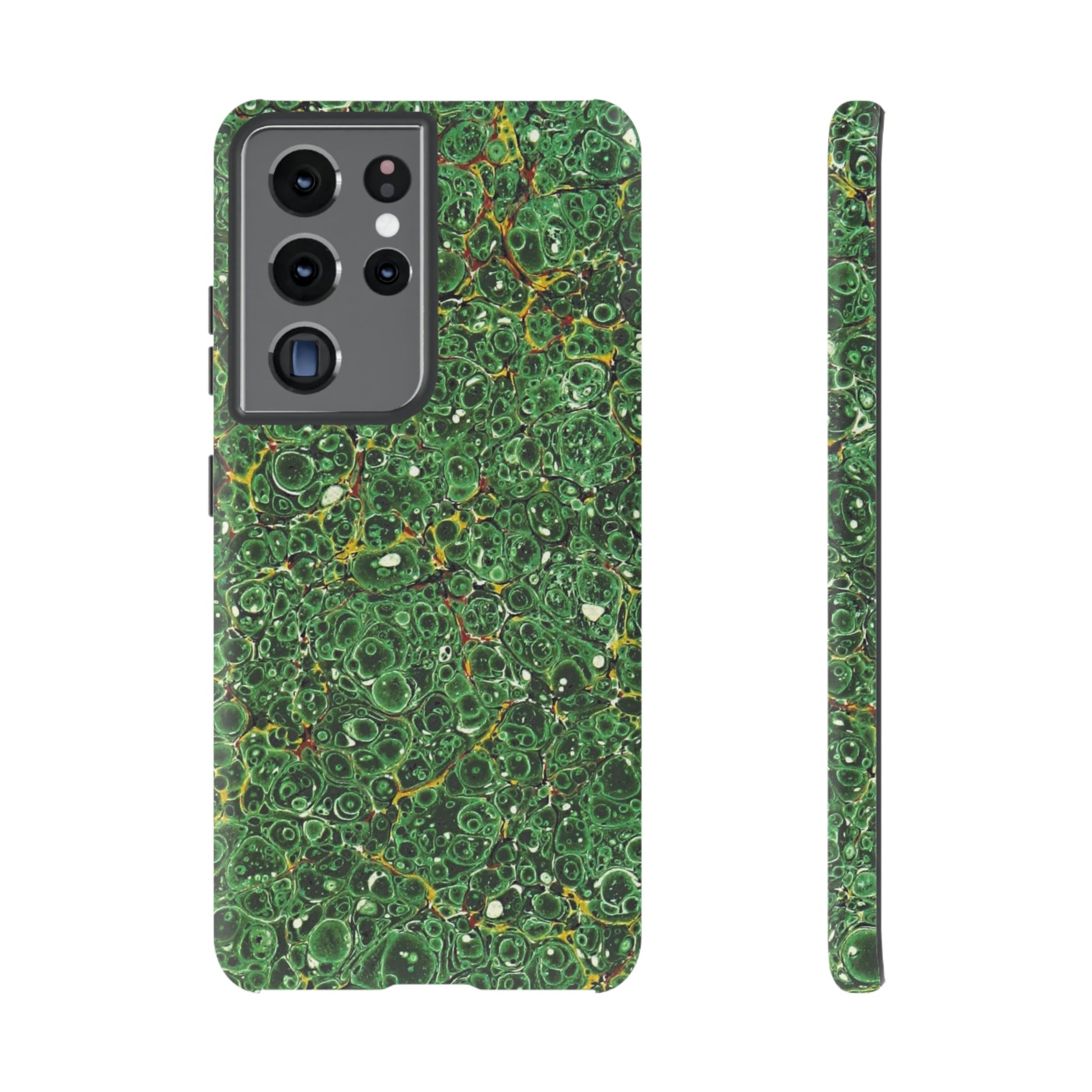 Phone Case-OVERGROWTH | Tough-Samsung Galaxy S21 Ultra-Matte-PhoneCaseBoss-Phone-Best-Phone-Cases