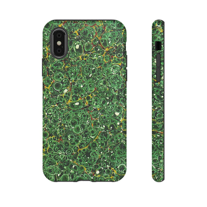 Phone Case-OVERGROWTH | Tough-iPhone X-Glossy-PhoneCaseBoss-Phone-Best-Phone-Cases