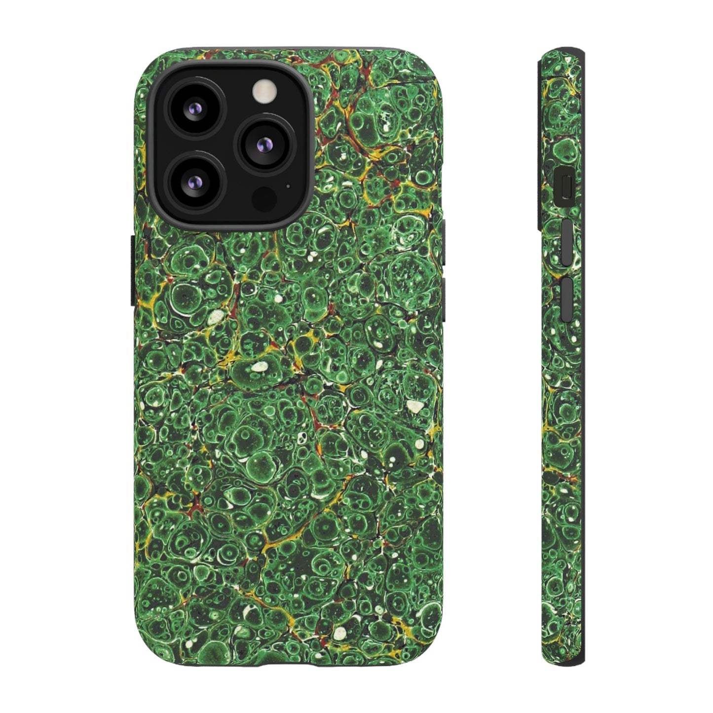 Phone Case-OVERGROWTH | Tough-iPhone 13 Pro-Matte-PhoneCaseBoss-Phone-Best-Phone-Cases