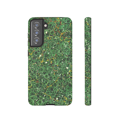 Phone Case-OVERGROWTH | Tough-Samsung Galaxy S21 FE-Matte-PhoneCaseBoss-Phone-Best-Phone-Cases