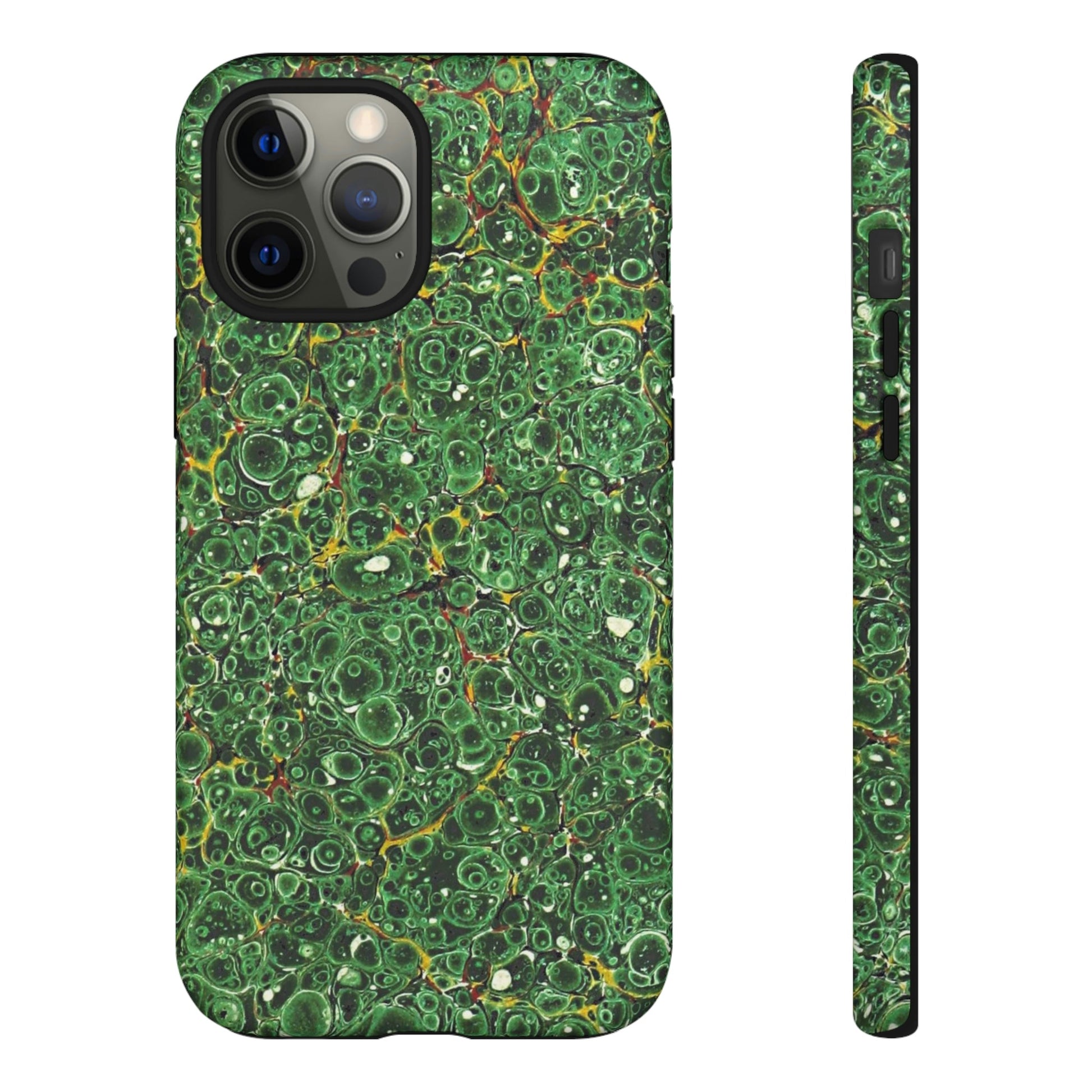 Phone Case-OVERGROWTH | Tough-iPhone 12 Pro Max-Matte-PhoneCaseBoss-Phone-Best-Phone-Cases