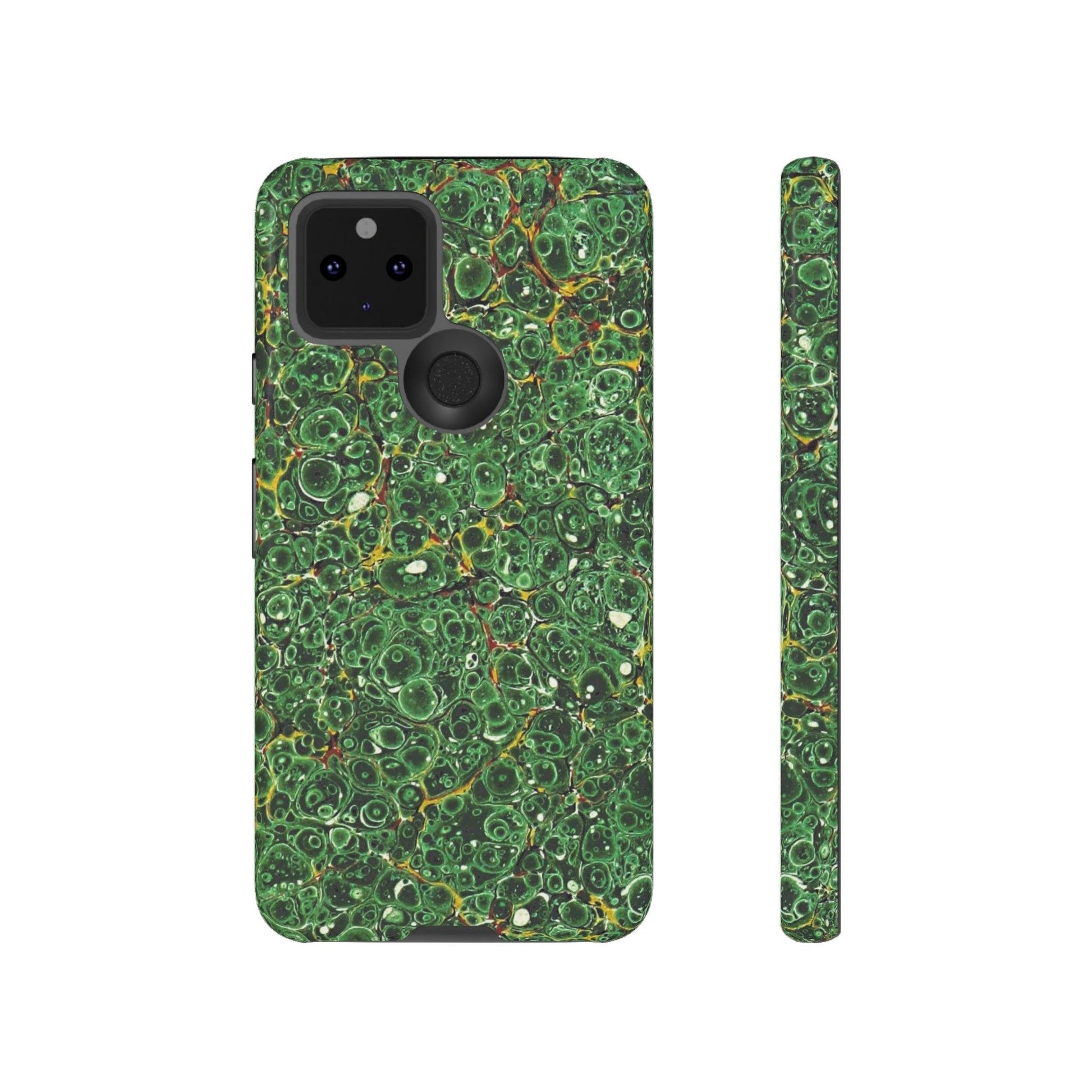 Phone Case-OVERGROWTH | Tough-Google Pixel 5 5G-Glossy-PhoneCaseBoss-Phone-Best-Phone-Cases