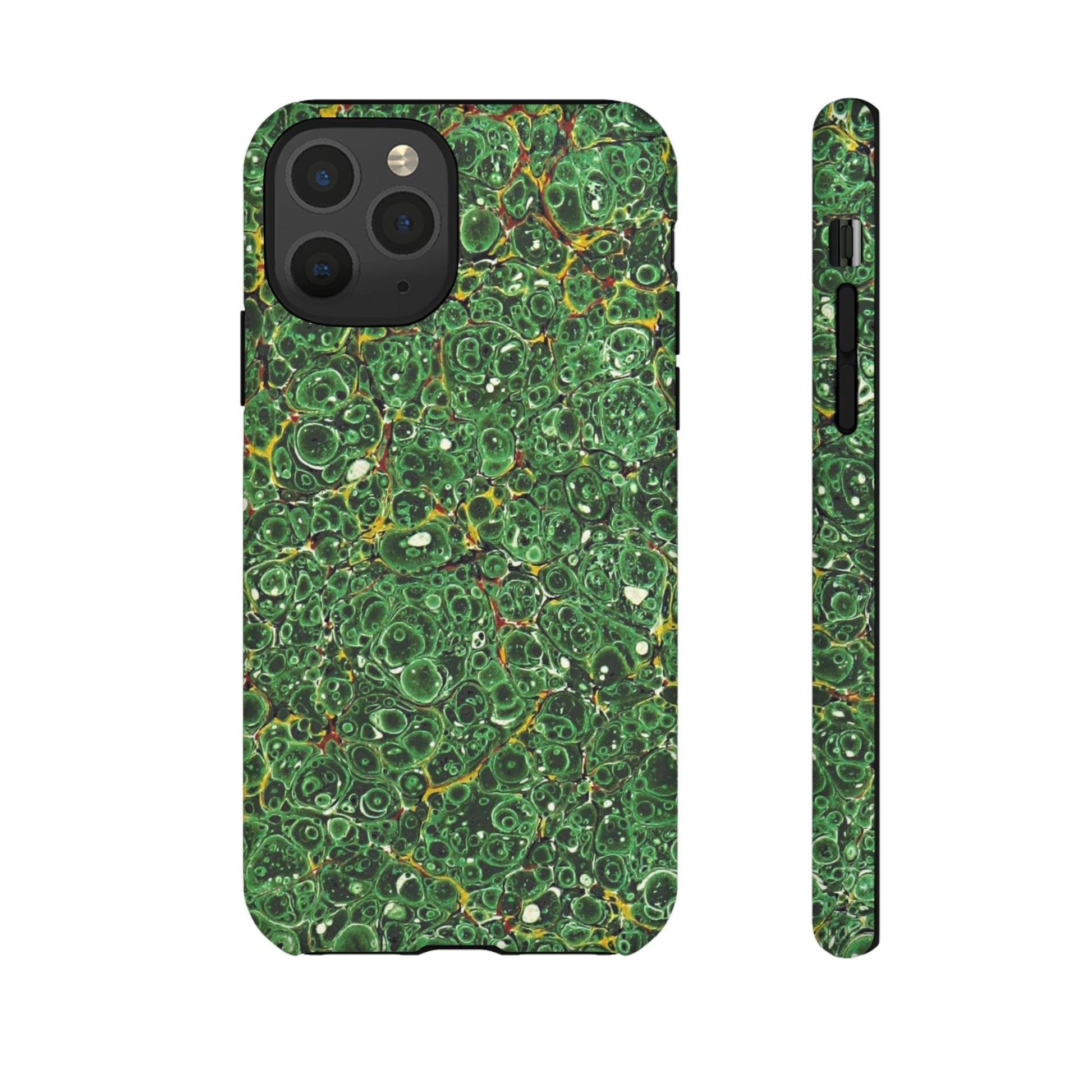 Phone Case-OVERGROWTH | Tough-iPhone 11 Pro-Matte-PhoneCaseBoss-Phone-Best-Phone-Cases