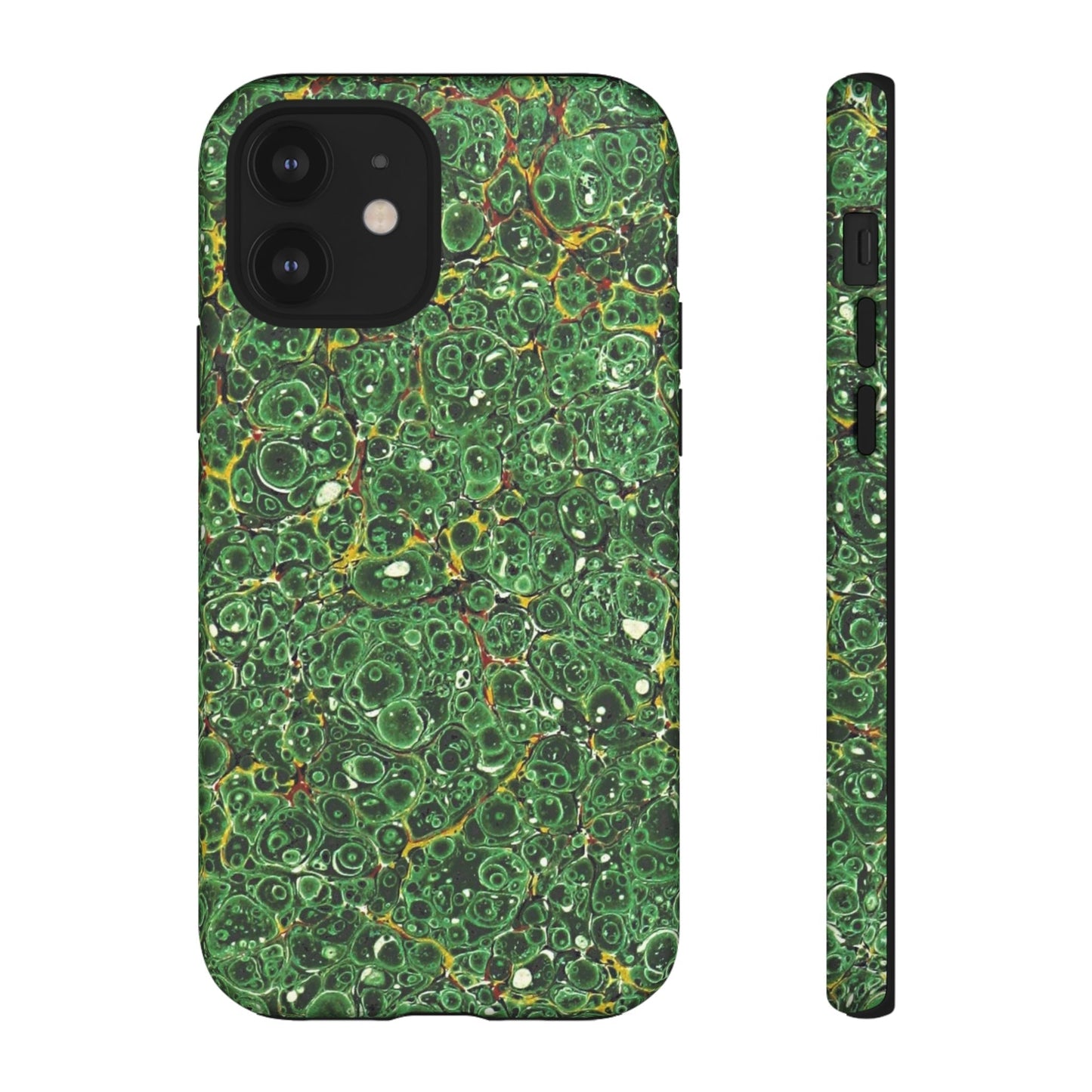 Phone Case-OVERGROWTH | Tough-iPhone 12-Matte-PhoneCaseBoss-Phone-Best-Phone-Cases