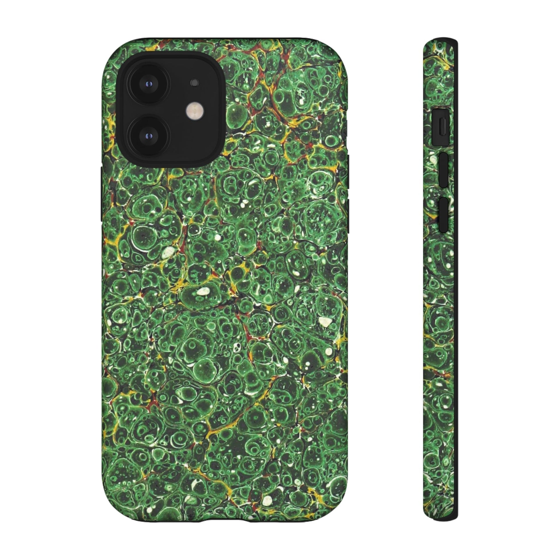 Phone Case-OVERGROWTH | Tough-iPhone 12-Matte-PhoneCaseBoss-Phone-Best-Phone-Cases