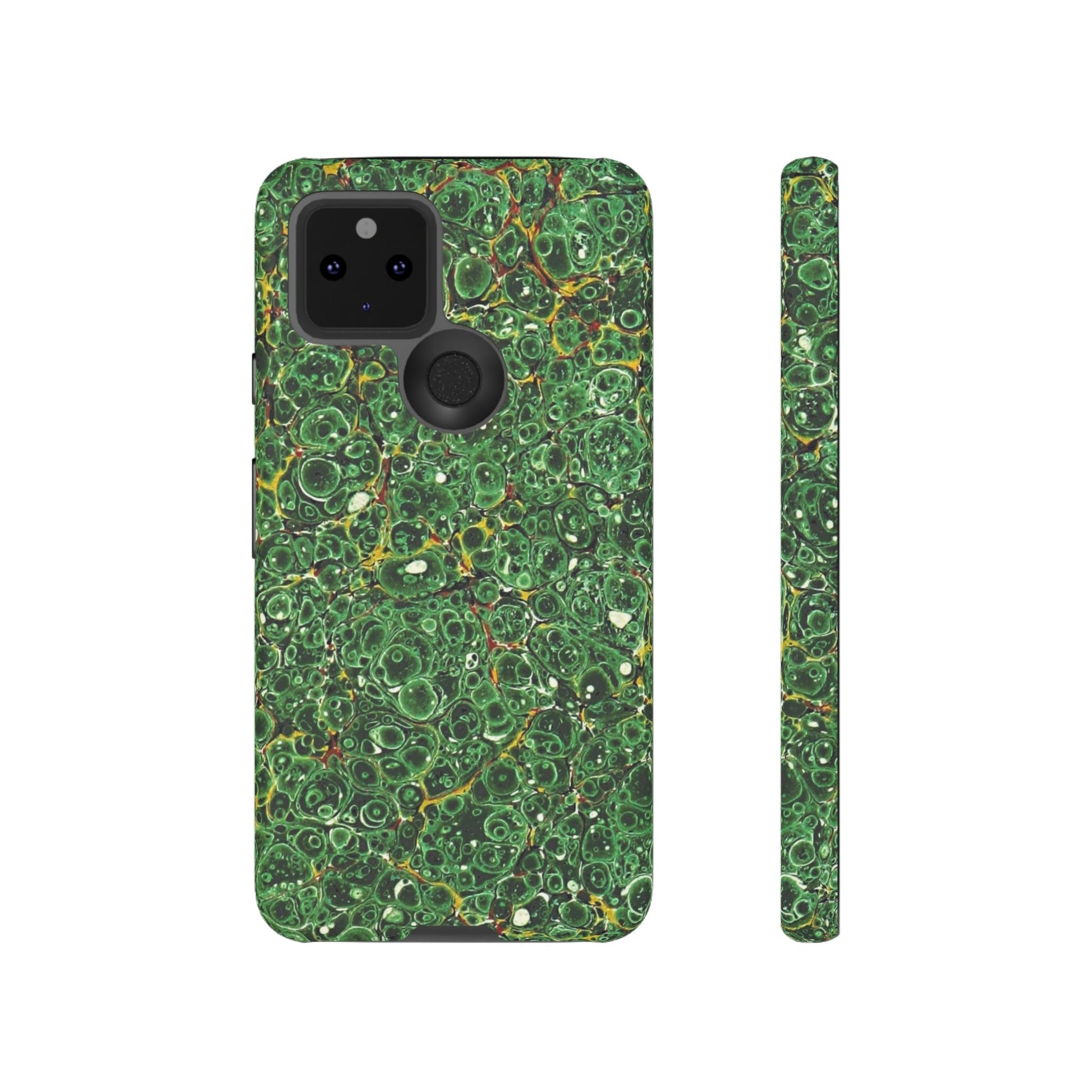 Phone Case-OVERGROWTH | Tough-Google Pixel 5 5G-Matte-PhoneCaseBoss-Phone-Best-Phone-Cases