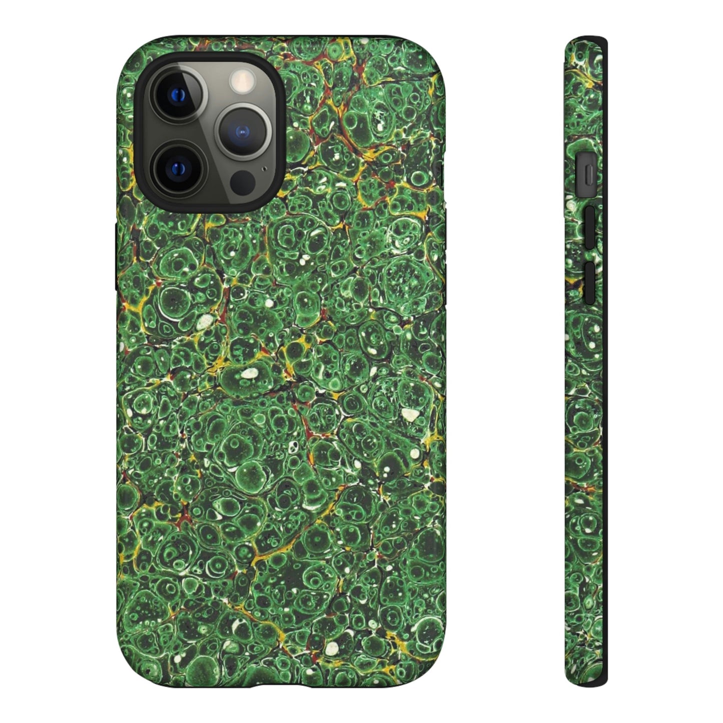 Phone Case-OVERGROWTH | Tough-iPhone 12 Pro Max-Glossy-PhoneCaseBoss-Phone-Best-Phone-Cases