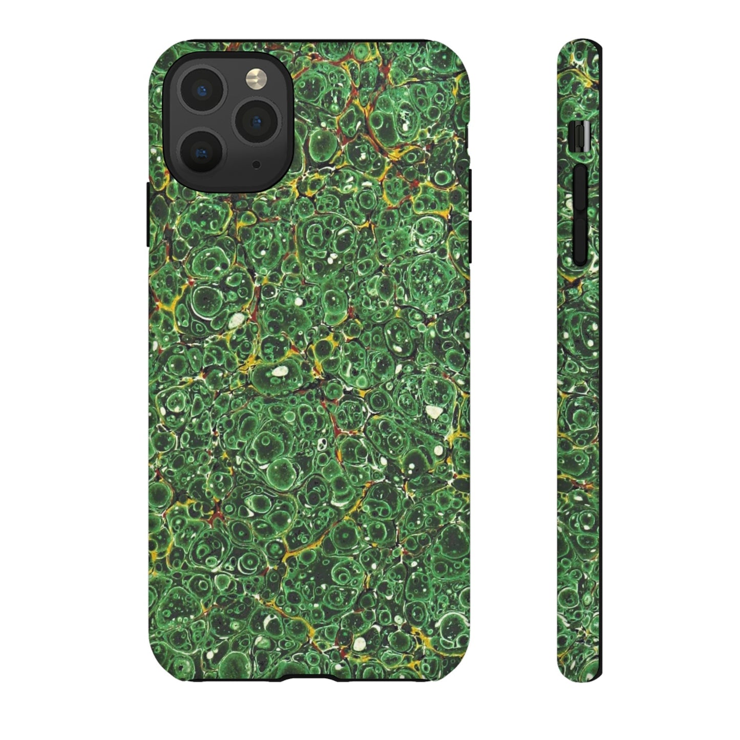 Phone Case-OVERGROWTH | Tough-iPhone 11 Pro Max-Matte-PhoneCaseBoss-Phone-Best-Phone-Cases