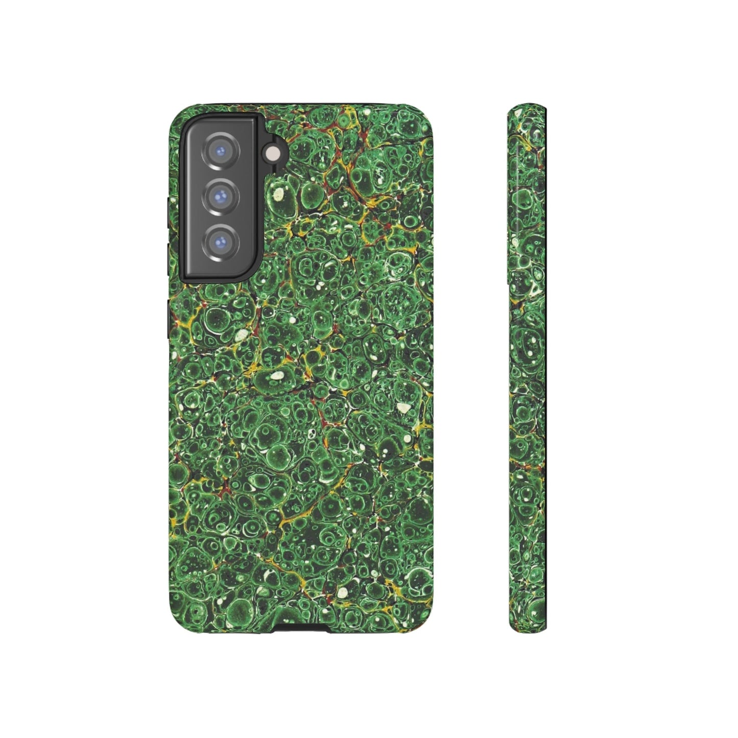 Phone Case-OVERGROWTH | Tough-Samsung Galaxy S21 FE-Glossy-PhoneCaseBoss-Phone-Best-Phone-Cases