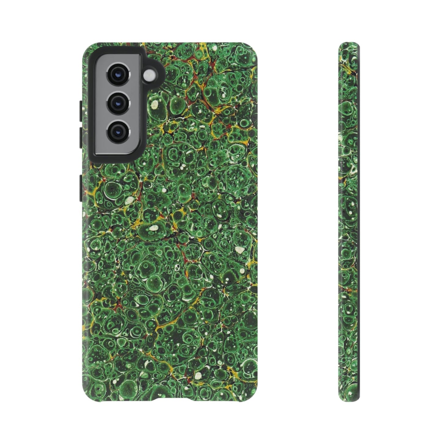 Phone Case-OVERGROWTH | Tough-Samsung Galaxy S21-Glossy-PhoneCaseBoss-Phone-Best-Phone-Cases