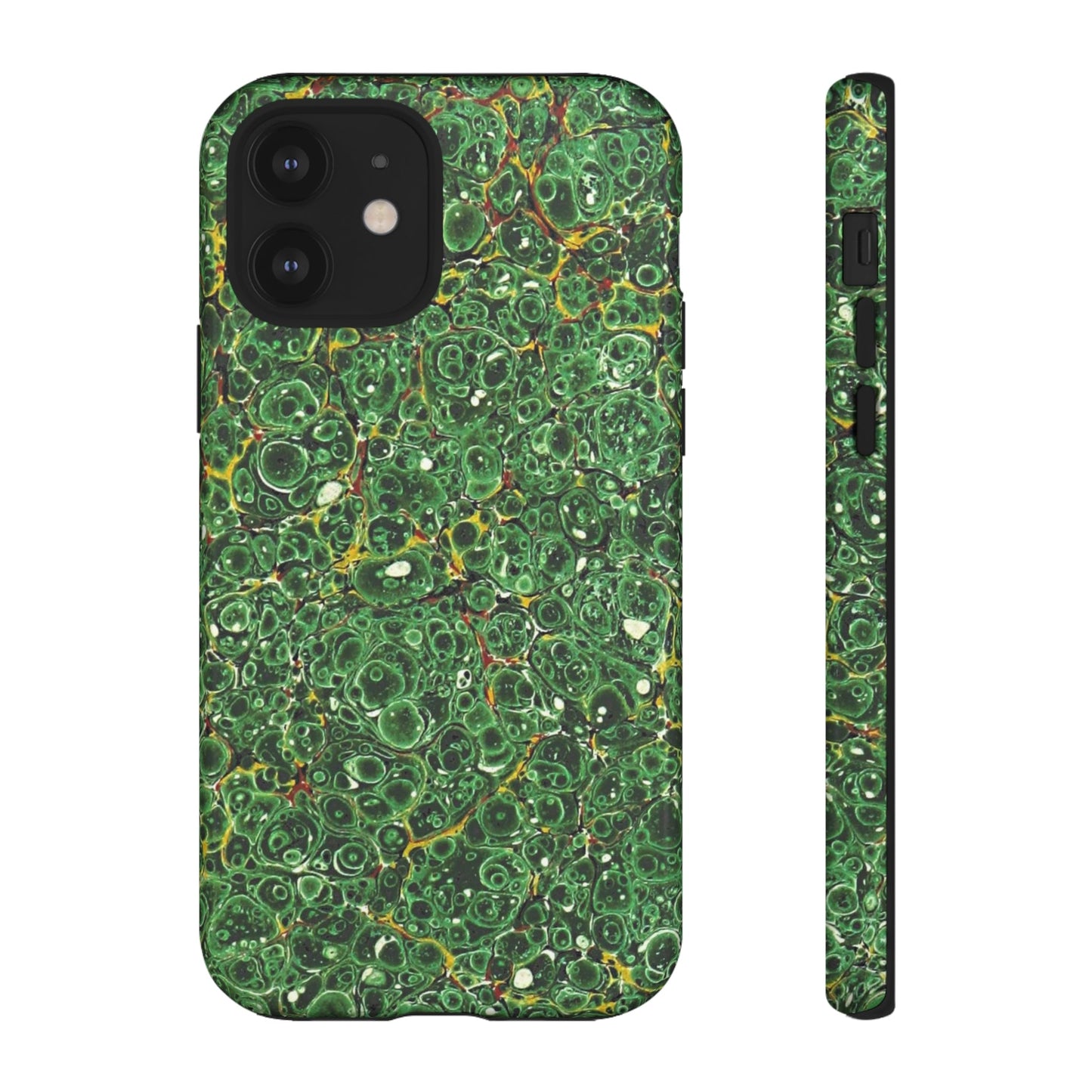 Phone Case-OVERGROWTH | Tough-iPhone 12-Glossy-PhoneCaseBoss-Phone-Best-Phone-Cases