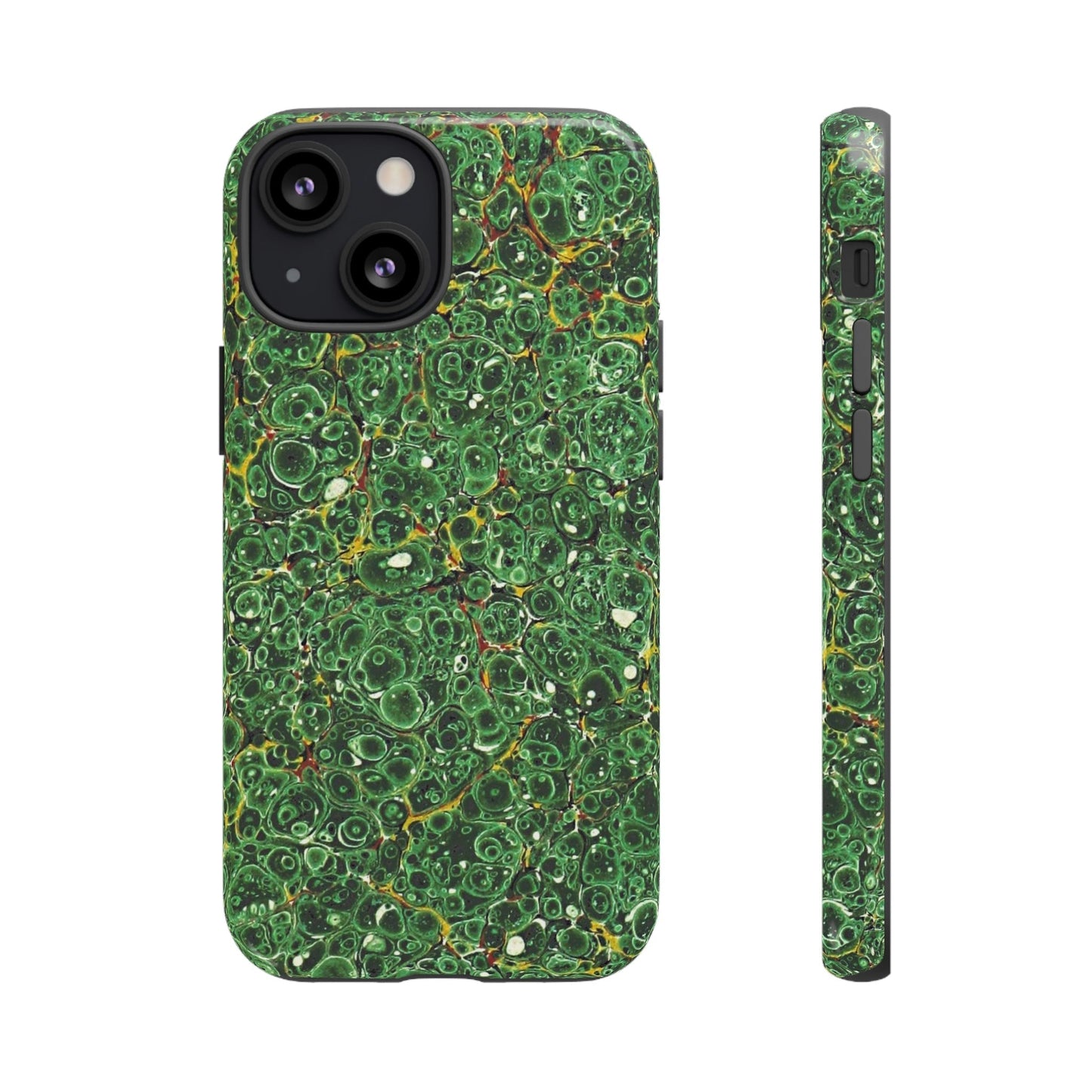 Phone Case-OVERGROWTH | Tough-iPhone 13 Mini-Glossy-PhoneCaseBoss-Phone-Best-Phone-Cases