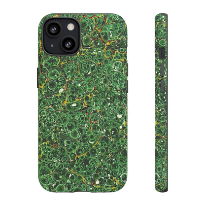 Phone Case-OVERGROWTH | Tough-iPhone 13-Matte-PhoneCaseBoss-Phone-Best-Phone-Cases