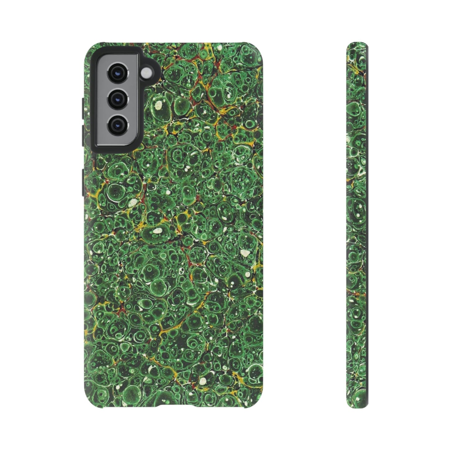 Phone Case-OVERGROWTH | Tough-Samsung Galaxy S21 Plus-Matte-PhoneCaseBoss-Phone-Best-Phone-Cases