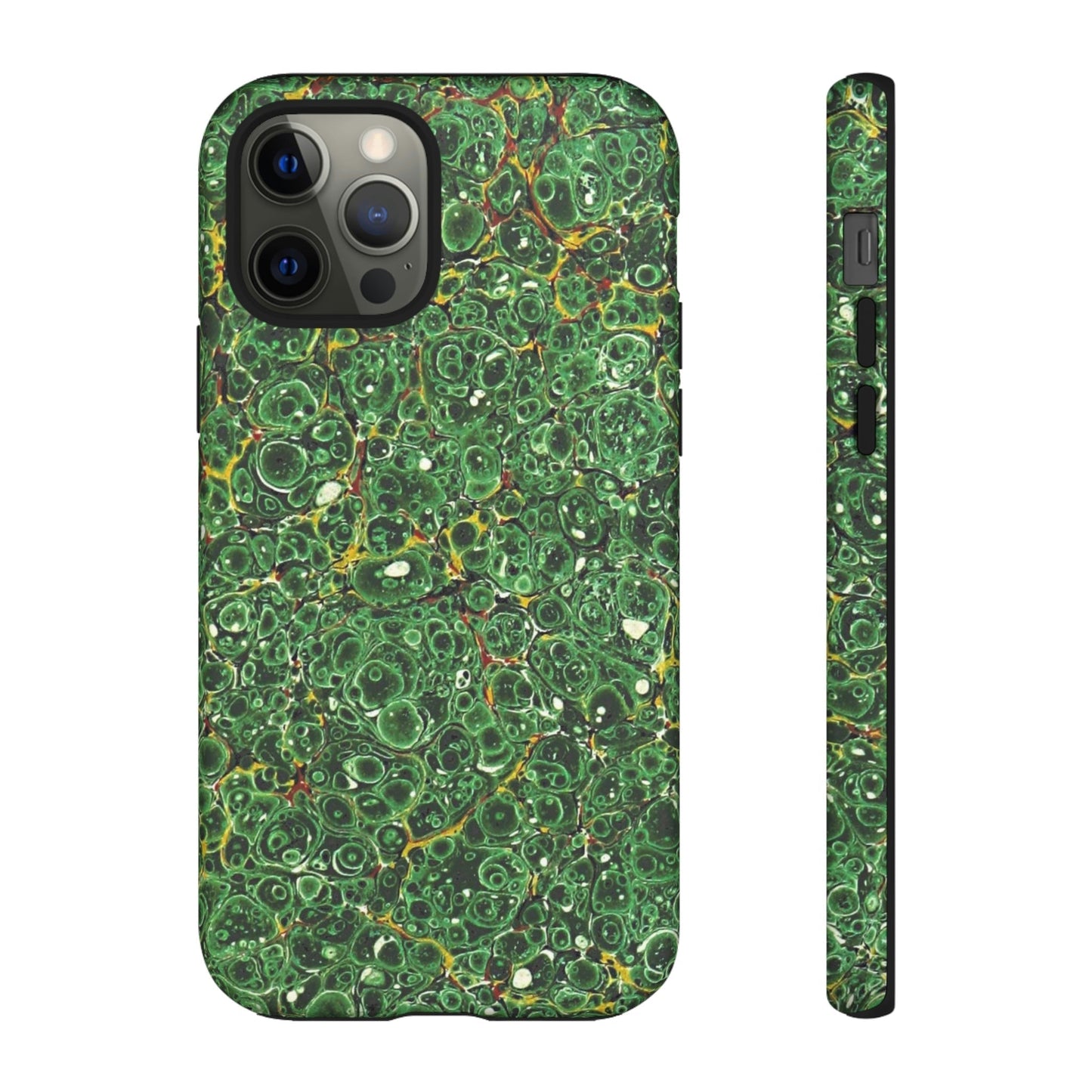 Phone Case-OVERGROWTH | Tough-iPhone 12 Pro-Matte-PhoneCaseBoss-Phone-Best-Phone-Cases