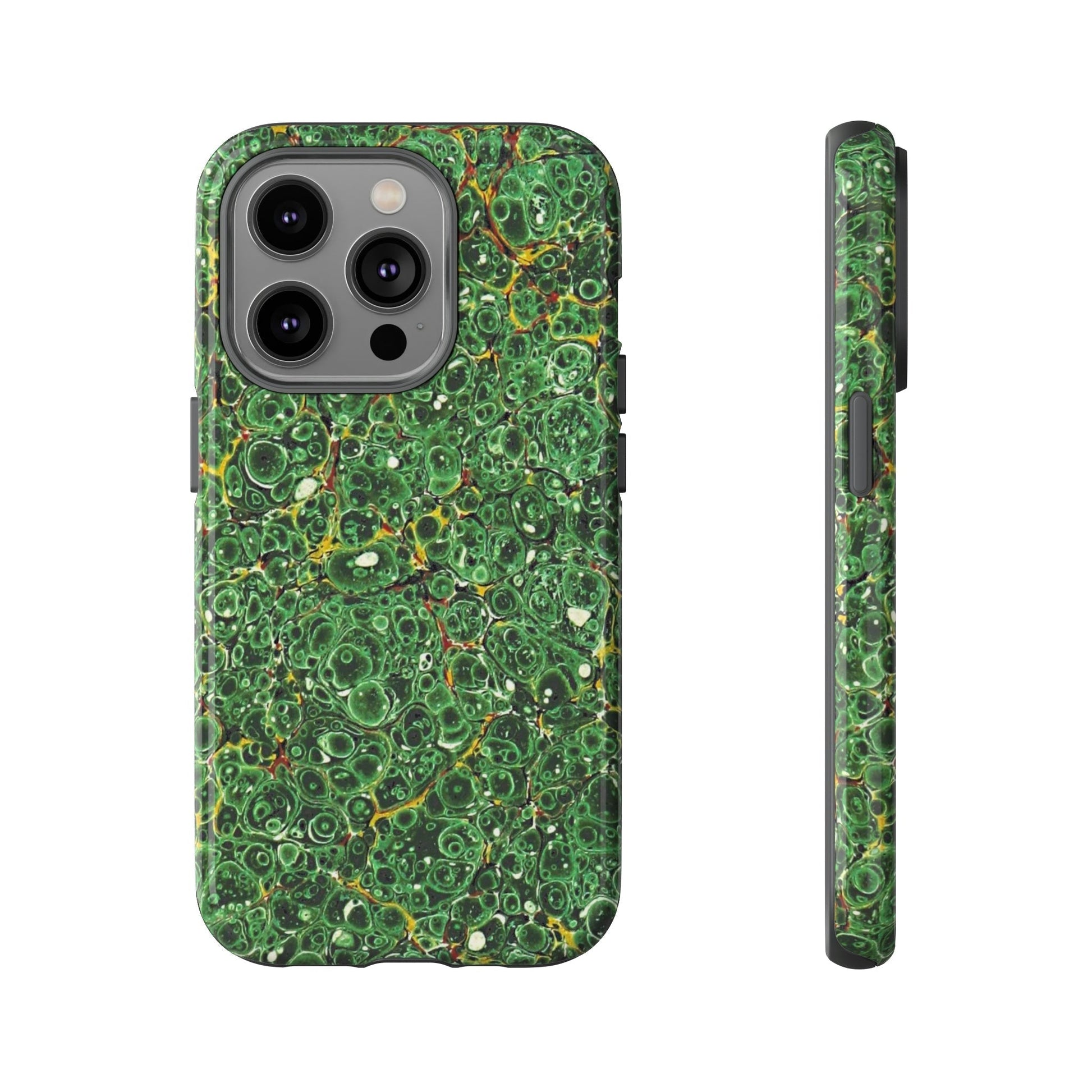 Phone Case-OVERGROWTH | Tough-iPhone 14 Pro-Glossy-PhoneCaseBoss-Phone-Best-Phone-Cases