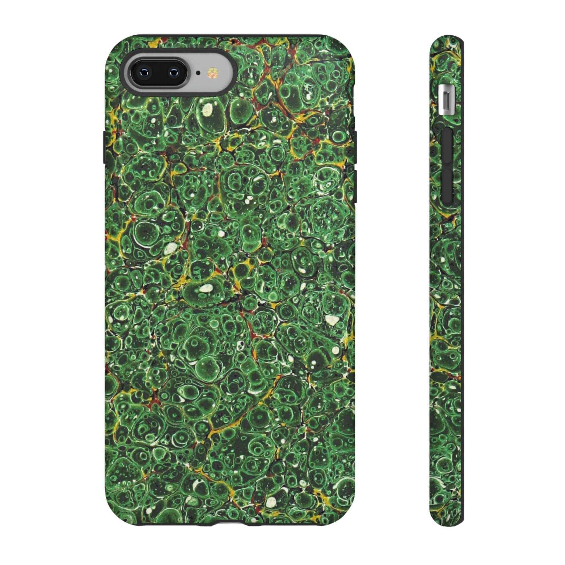 Phone Case-OVERGROWTH | Tough-iPhone 8 Plus-Matte-PhoneCaseBoss-Phone-Best-Phone-Cases