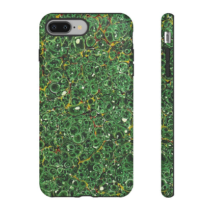 Phone Case-OVERGROWTH | Tough-iPhone 8 Plus-Matte-PhoneCaseBoss-Phone-Best-Phone-Cases