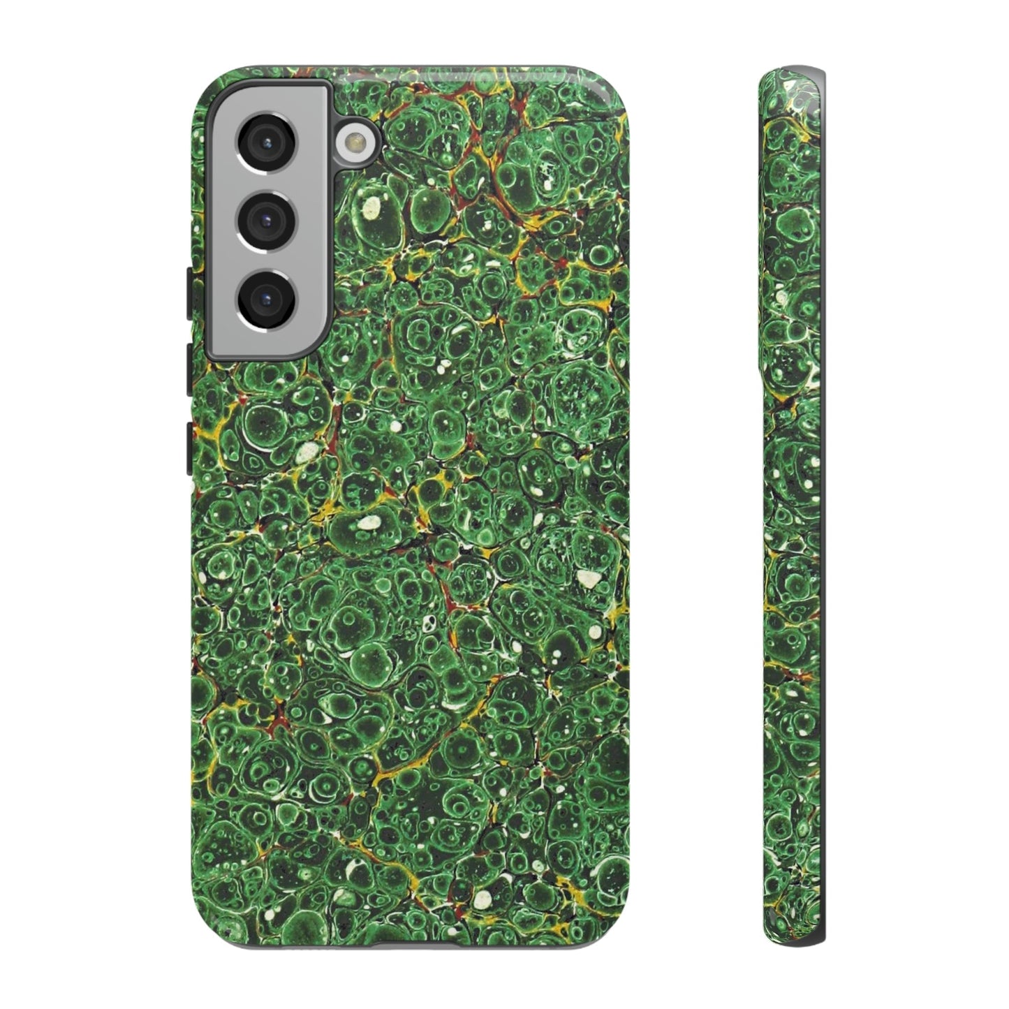 Phone Case-OVERGROWTH | Tough-Samsung Galaxy S22 Plus-Glossy-PhoneCaseBoss-Phone-Best-Phone-Cases