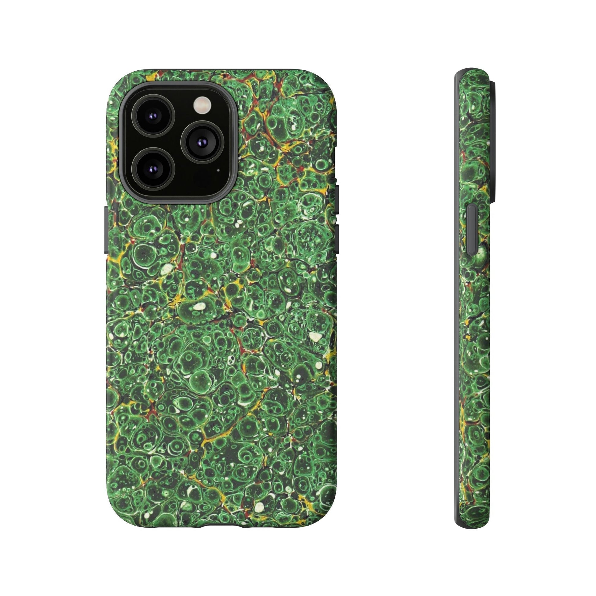 Phone Case-OVERGROWTH | Tough-iPhone 14 Pro Max-Matte-PhoneCaseBoss-Phone-Best-Phone-Cases