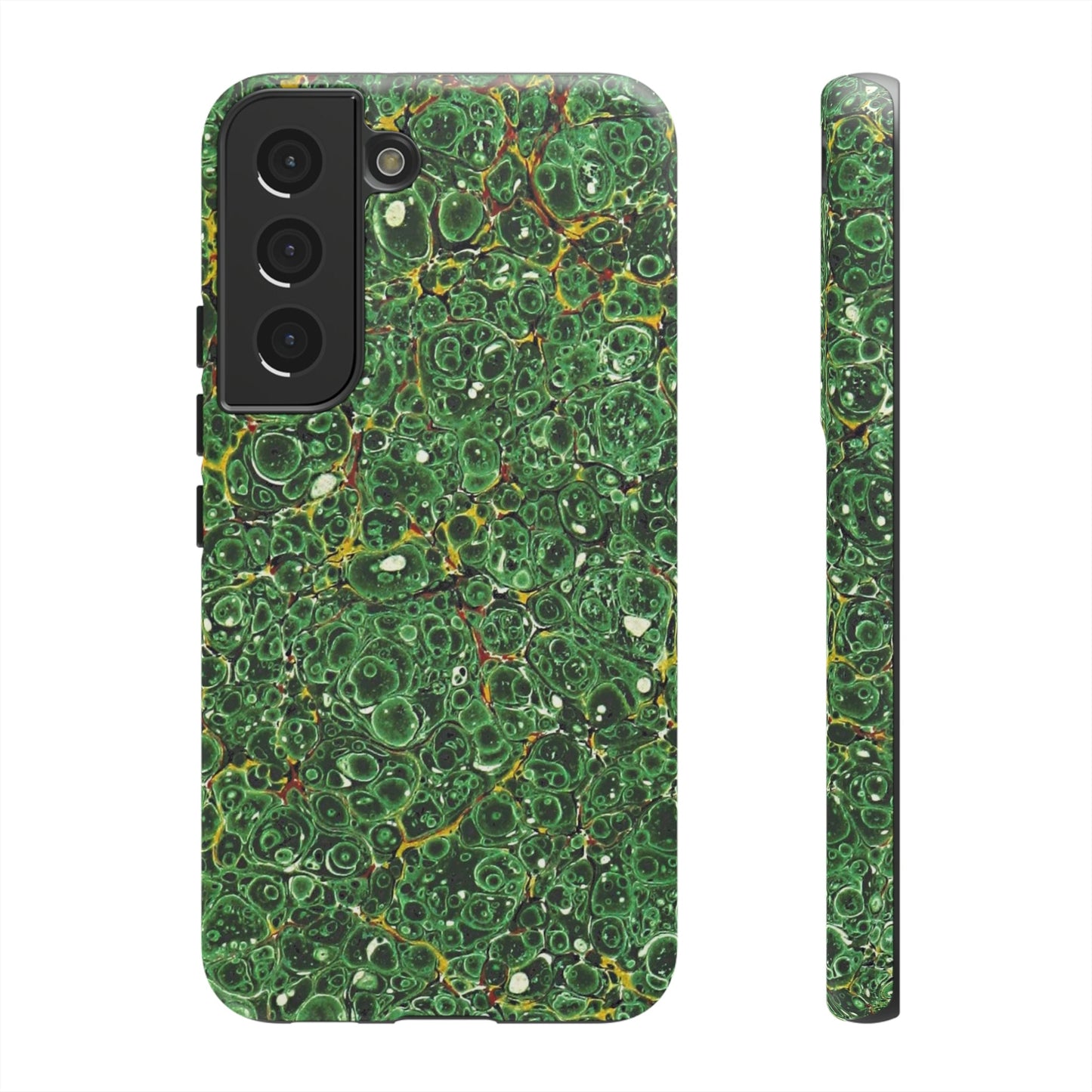 Phone Case-OVERGROWTH | Tough-Samsung Galaxy S22-Matte-PhoneCaseBoss-Phone-Best-Phone-Cases