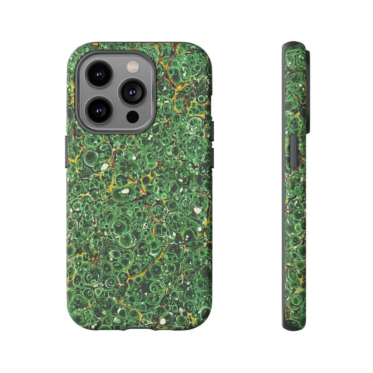 Phone Case-OVERGROWTH | Tough-iPhone 14 Pro-Matte-PhoneCaseBoss-Phone-Best-Phone-Cases