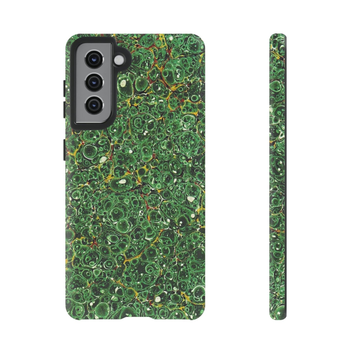 Phone Case-OVERGROWTH | Tough-Samsung Galaxy S21-Matte-PhoneCaseBoss-Phone-Best-Phone-Cases