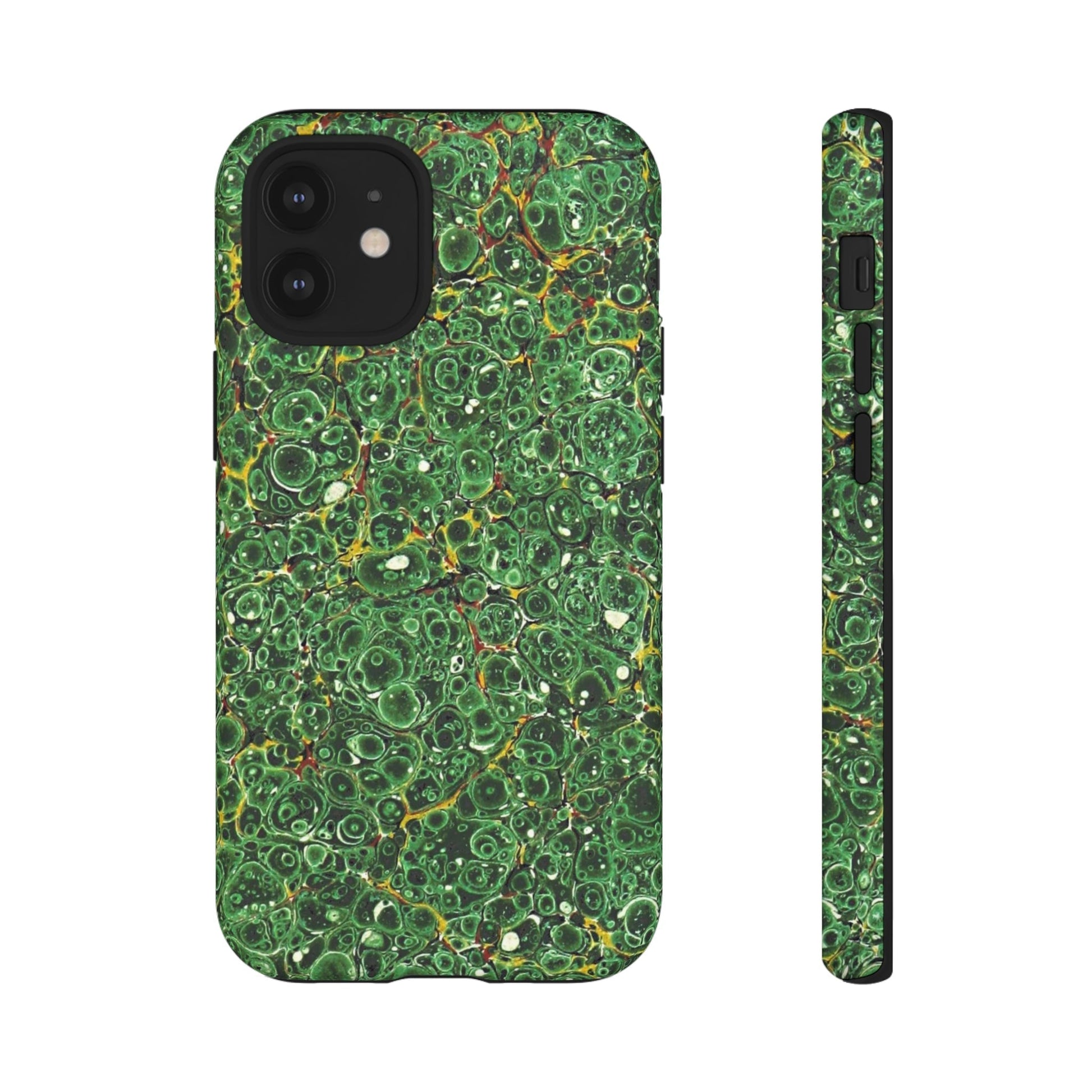 Phone Case-OVERGROWTH | Tough-iPhone 12 Mini-Matte-PhoneCaseBoss-Phone-Best-Phone-Cases