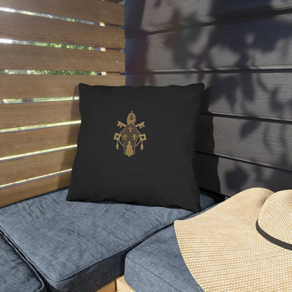 Outdoor Pillows - Vatican Passport-themed Square 16 in x 16 in Pillows-Home Decor-Printify-All Over Print, AOP, Home & Living, More, Outdoor, Pillows & Covers, Sublimation, The Whole Nother | 16" × 16",,,7219333398621-Outdoor-Pillows-Vatican-Passport-themed-Square-16-in-x-16-in-Pillows-Home-Decor-All-Over-Print-AOP-Home-Living-More-Outdoor-Pillows-Covers-Sublimation-The-Whole-Nother-16-x-16-Best-On_217a280d-6b7f-4381-934c-48d9b382faed, PhoneCaseBoss | Image-position:3-SKU:[sku}, Barcode: