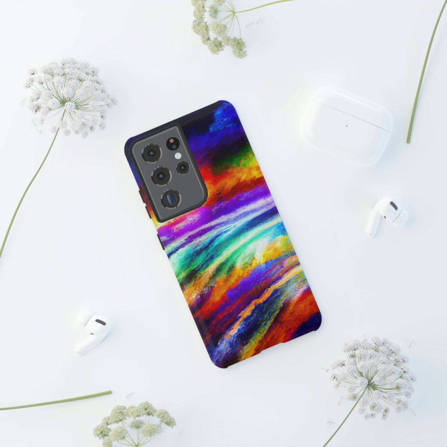  Best Phone Case Brands - Phone Case - PAINTED SUNSET  |  Tough - PhoneCaseBoss