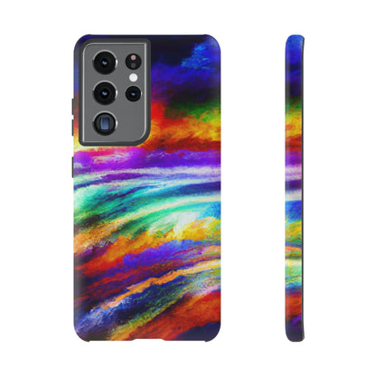  Best Phone Case Brands - Phone Case - PAINTED SUNSET  |  Tough - PhoneCaseBoss