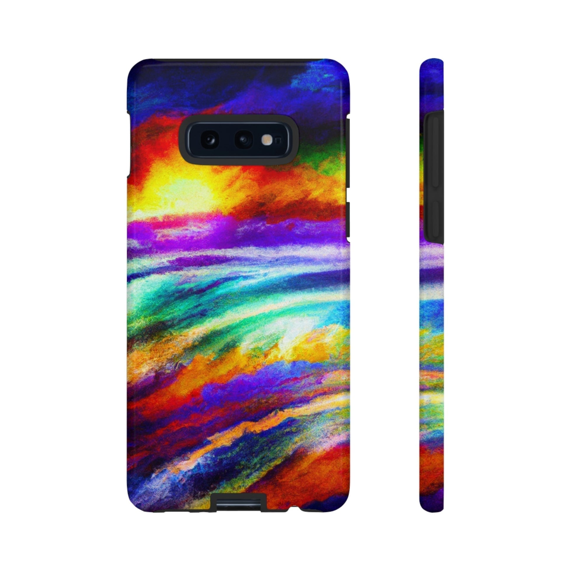  Best Phone Case Brands - Phone Case - PAINTED SUNSET  |  Tough - PhoneCaseBoss