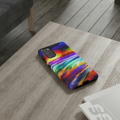  Best Phone Case Brands - Phone Case - PAINTED SUNSET  |  Tough - PhoneCaseBoss