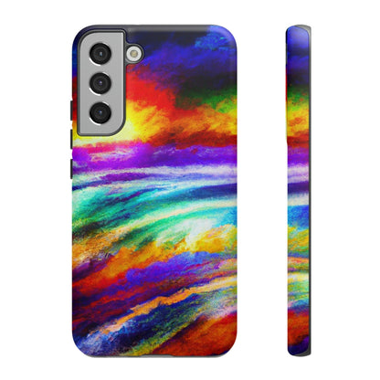  Best Phone Case Brands - Phone Case - PAINTED SUNSET  |  Tough - PhoneCaseBoss